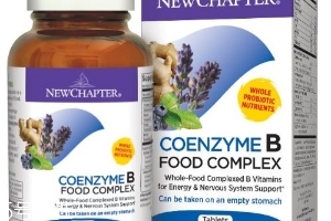 new chapter益生菌怎么樣？