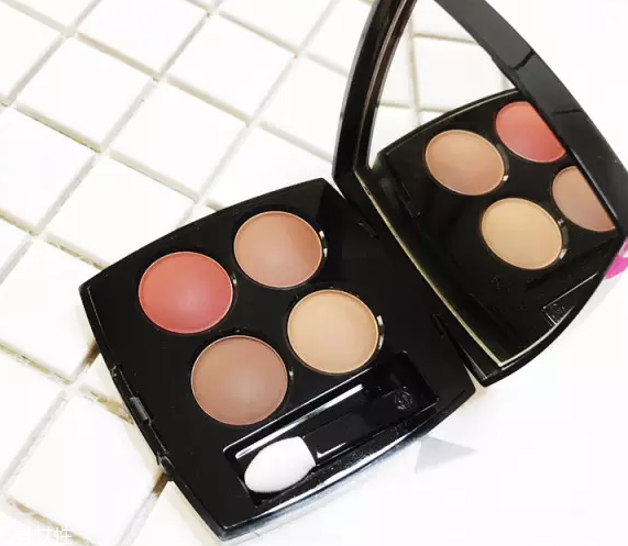 桃花妝用什么眼影好？3重色彩打造迷人眼妝