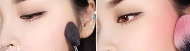 桃花妝用什么眼影好？3重色彩打造迷人眼妝