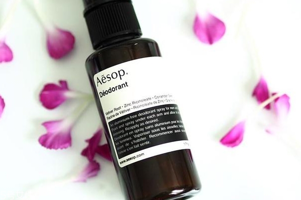 aesop腋下身體止汗噴霧怎么樣？伊索止汗噴霧好用嗎？