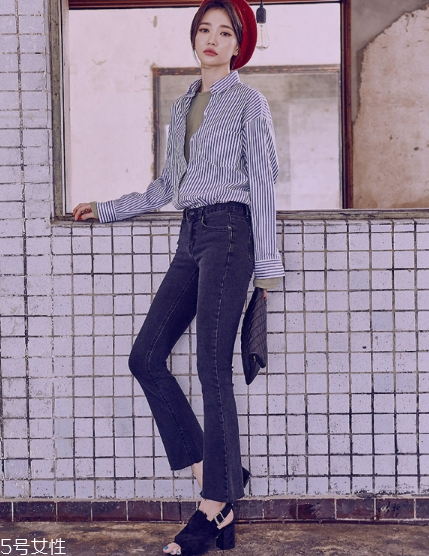 韓版襯衫怎么穿好看？干練帥氣不掉分