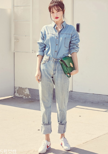 韓版襯衫怎么穿好看？干練帥氣不掉分