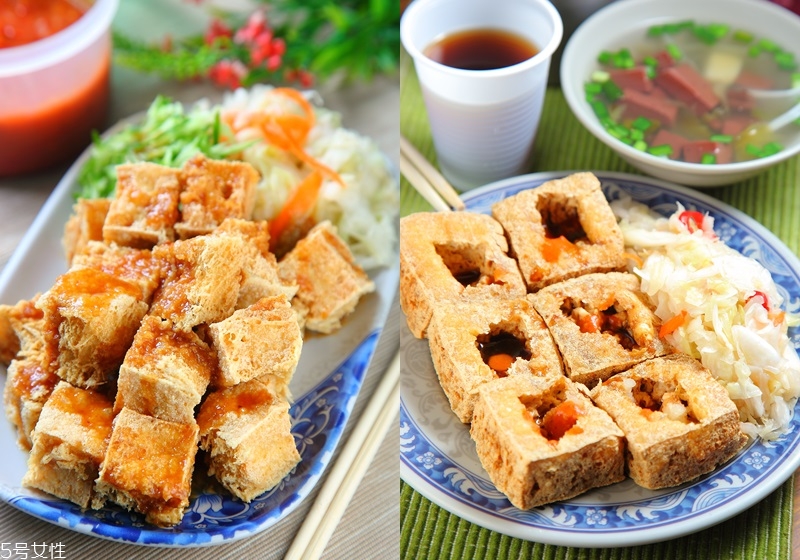 臭豆腐為什么那么臭吃起來香 臭豆腐為什么那么臭吃起來香