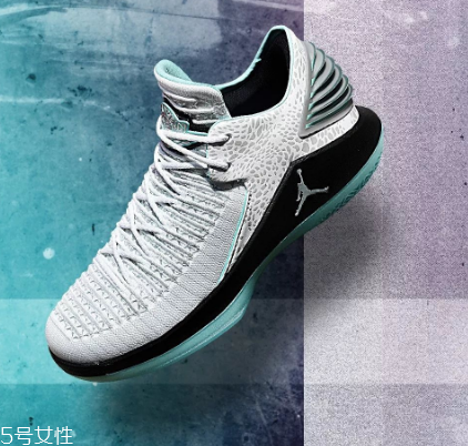 air jordan 32 low郭艾倫球員版什么時(shí)候發(fā)售？
