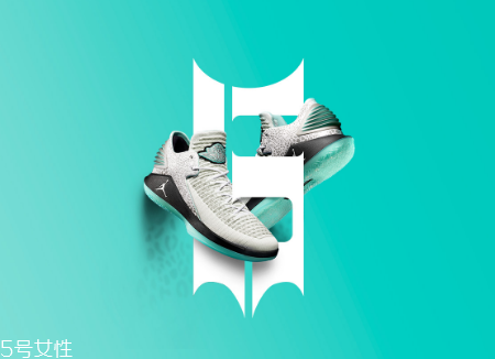 air jordan 32 low郭艾倫球員版測(cè)評(píng)_怎么樣？