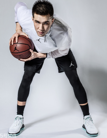 air jordan 32 low郭艾倫球員版測(cè)評(píng)_怎么樣？