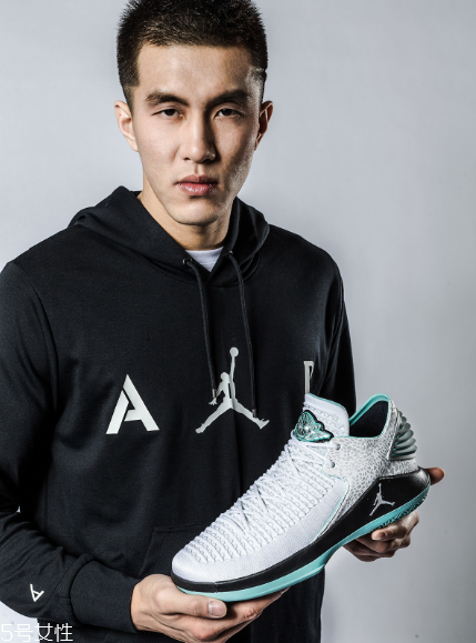 air jordan 32 low郭艾倫球員版測(cè)評(píng)_怎么樣？