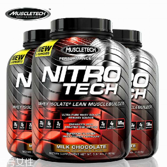 肌肉科技蛋白粉怎么喝？