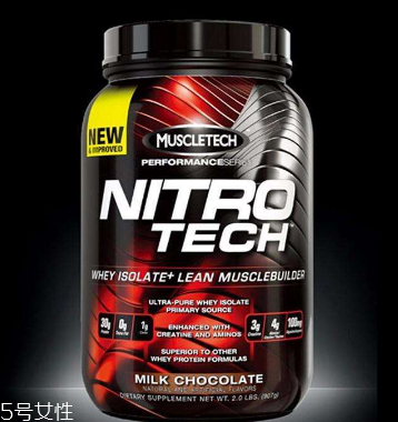 肌肉科技蛋白粉怎么喝？