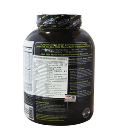 肌肉科技增肌粉怎么樣？