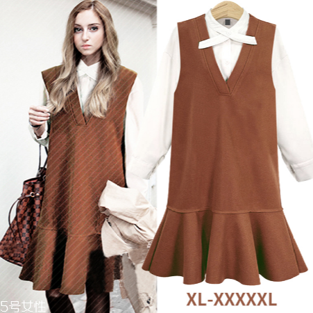 胖mm穿什么裙子顯瘦？這三款堪稱遮肉神器