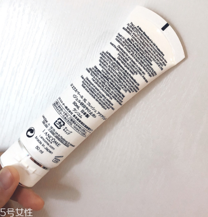 蘭蔻哪款防曬霜最好用 好用的臉部防曬霜 蘭蔻哪款防曬霜最好用 好用的臉部防曬霜