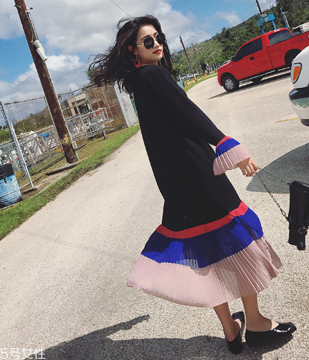 約會穿什么樣的連衣裙好看？這幾款千萬不能錯過