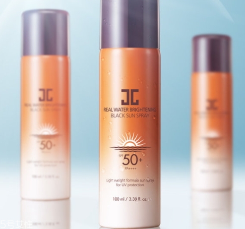 jayjun水光防曬噴霧多少錢？怎么樣