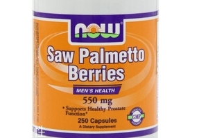 now foods鋸棕櫚提取物軟膠囊怎么樣？