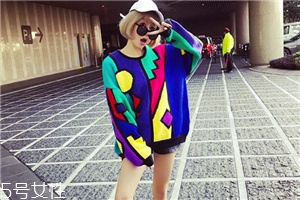 春天穿什么樣的毛衣好看？早春最in的款式