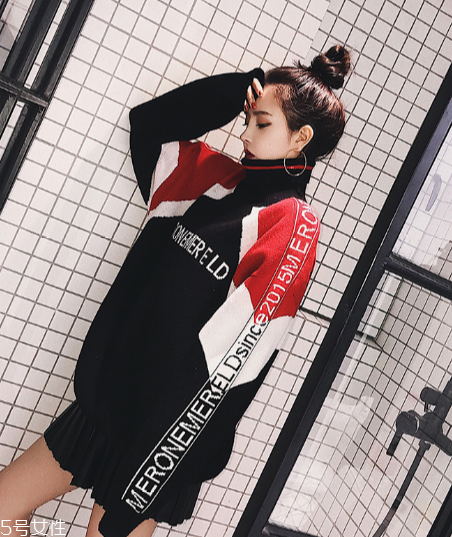 春天穿什么樣的毛衣好看？早春最in的款式