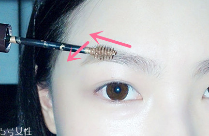 植村秀染眉膏怎么用？shuuemura染眉膏用法