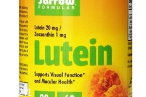 jarrow杰諾葉黃素怎么樣？很值得買的一款