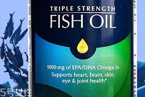 gnc魚油一天吃幾粒？gnc魚油飯前還是飯后吃