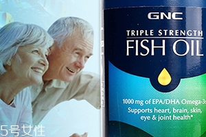 gnc健安喜魚油的功效與作用 gnc健安喜魚油的功效與作用