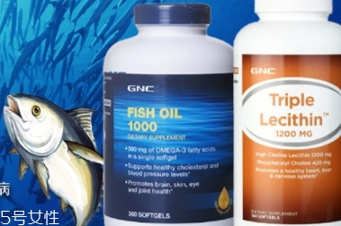 gnc魚油怎么樣？效果顯著的魚油