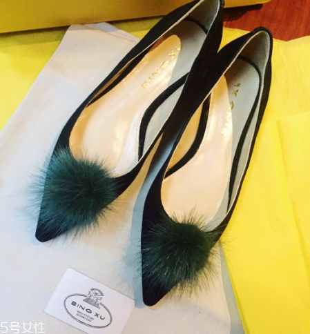 bing xu鞋子有專柜嗎？絕對不會撞的小眾鞋履