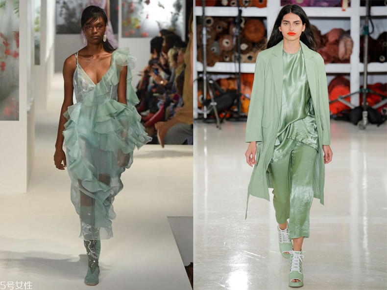 2022年春夏服裝款式流行趨勢？跟著這些大牌準沒錯