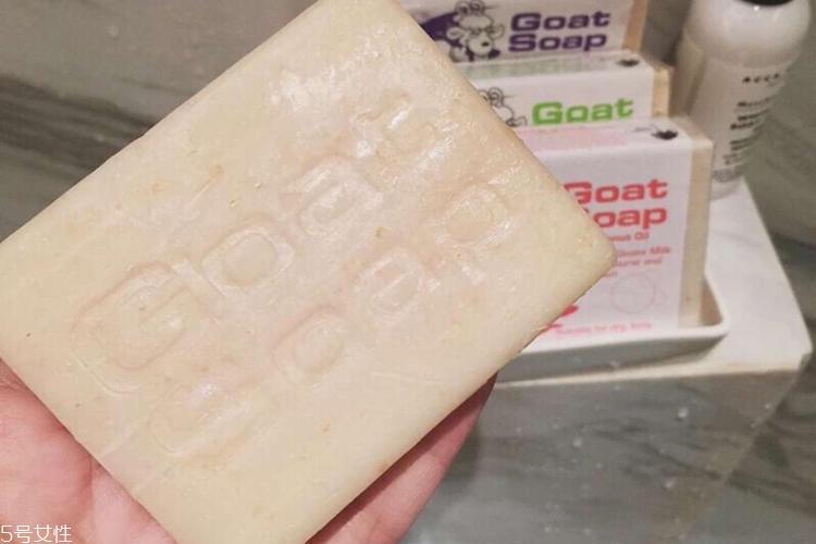 goat羊奶皂幾歲可以用？藍色款適合嬰兒