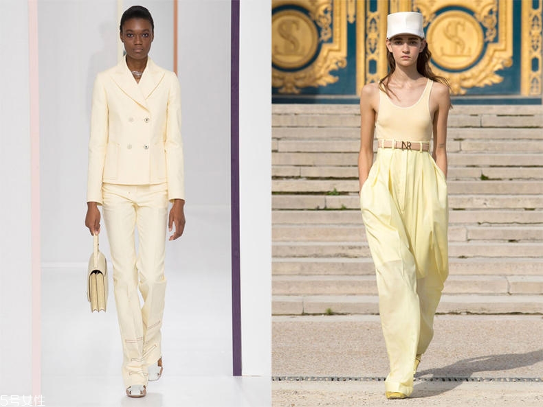 2022年春夏服裝款式流行趨勢？跟著這些大牌準沒錯