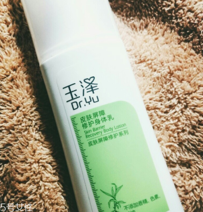 玉澤身體乳多少天可以修復(fù)皮膚 因人而異 玉澤身體乳多少天可以修復(fù)皮膚 因人而異