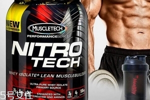 肌肉科技蛋白粉怎么樣？誰(shuí)吃誰(shuí)知道