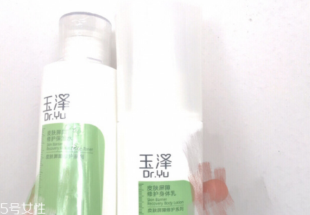 玉澤身體乳多少天可以修復(fù)皮膚 因人而異 玉澤身體乳多少天可以修復(fù)皮膚 因人而異