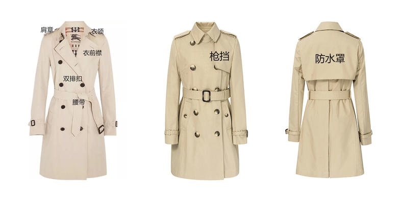 如何挑選風(fēng)衣？這些款式穿10年不過時