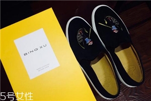 bing xu鞋子有專柜嗎？絕對不會撞的小眾鞋履