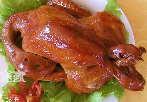 燒雞是哪里的特產(chǎn)？河南道口最正宗