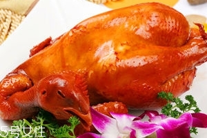 孕婦能吃燒雞嗎？適量吃是可以的