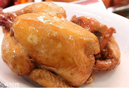 孕婦能吃燒雞嗎？適量吃是可以的