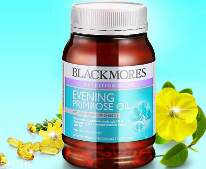 月見草油膠囊的功效與作用 月見草油膠囊的功效與作用