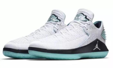 air jordan 32 low郭艾倫球員專屬版多少錢？