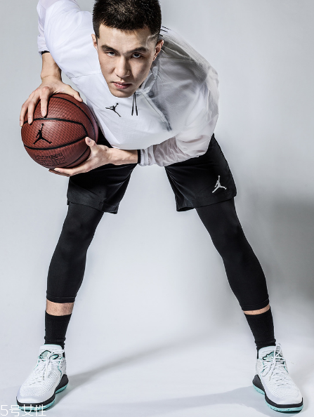 air jordan 32 low郭艾倫球員專屬版多少錢？