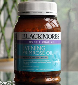 月見草油膠囊經(jīng)期可以吃嗎？經(jīng)期禁服