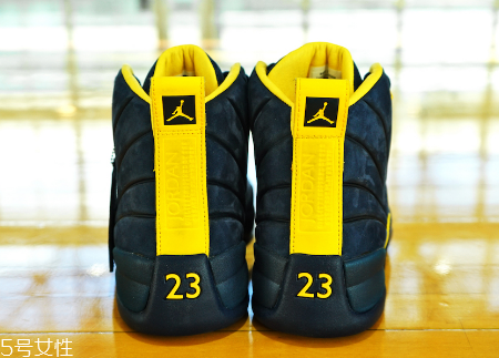 air jordan 12密西根球隊配色發(fā)售時間_價格 air jordan 12密西根球隊配色發(fā)售時間_價格