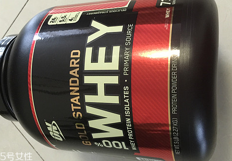 optimum nutrition乳清蛋白效果好嗎？