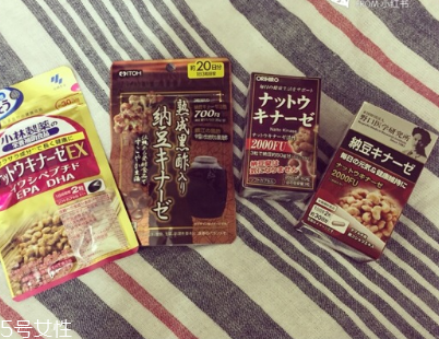 小林制藥納豆激酶素怎么樣？