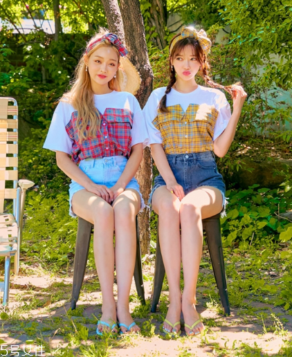 格子上衣配什么褲子好看？打造萌系少女范兒