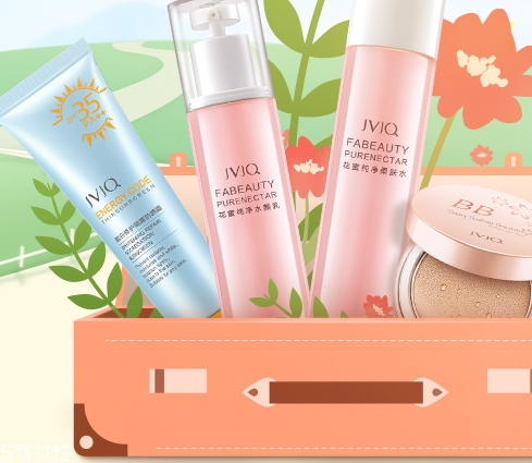 瑾泉護膚品怎么樣？