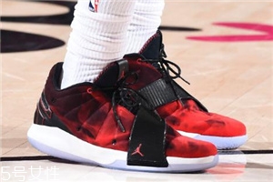 jordan cp3 xi保羅11代簽名鞋什么時候發(fā)售_實物曝光 jordan cp3 xi保羅11代簽名鞋什么時候發(fā)售_實物曝光