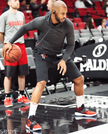 jordan cp3 xi保羅11代簽名鞋什么時候發(fā)售_實物曝光 jordan cp3 xi保羅11代簽名鞋什么時候發(fā)售_實物曝光