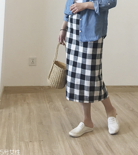 2022年流行什么樣的半身裙？做個撩人的時髦精